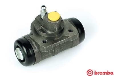 BREMBO A 12 400 EAN: 8432509603147.