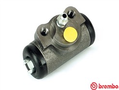 BREMBO A 12 404