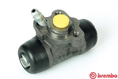 BREMBO A 12 417 EAN: 8432509603284.