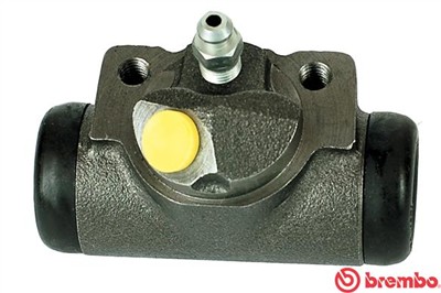 BREMBO A 12 455 EAN: 8432509603666.