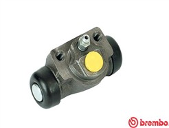 BREMBO A 12 462