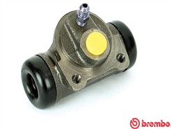 BREMBO A 12 578