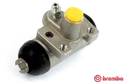 BREMBO A 12 588 EAN: 8432509604977.