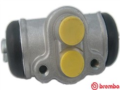 BREMBO A 12 589