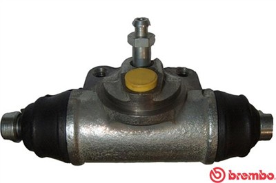 BREMBO A 12 598 EAN: 8432509605073.