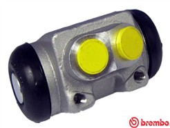 BREMBO A 12 602