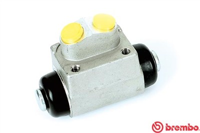 BREMBO A 12 629 EAN: 8432509605387.