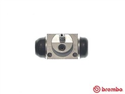 BREMBO A 12 C08