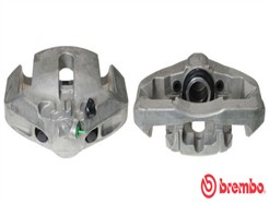 BREMBO F 06 204