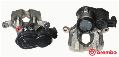 BREMBO F 06 208