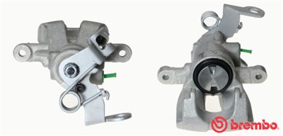 BREMBO F 23 140 EAN: 8020584504635.