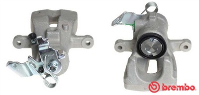BREMBO F 23 195 EAN: 8020584505182.