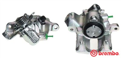 BREMBO F 24 033 EAN: 8020584505625.
