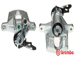 BREMBO F 24 100