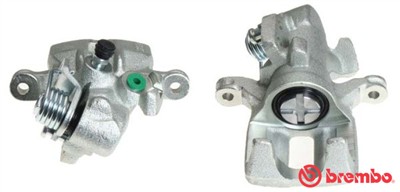 BREMBO F 28 025 EAN: 8020584507308.