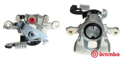 BREMBO F 36 027 EAN: 8020584511060.