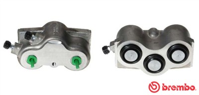 BREMBO F 41 002 EAN: 8020584511411.