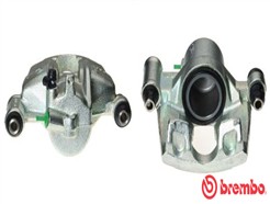 BREMBO F 50 132
