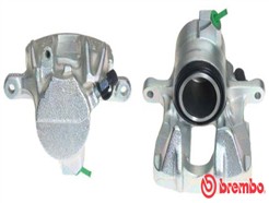 BREMBO F 50 155