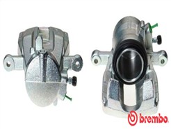 BREMBO F 50 252