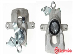 BREMBO F 61 262