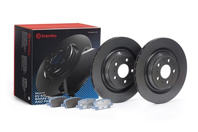 BREMBO KT 08 002 Číslo výrobce: D2283 9520. EAN: 8432509503065.