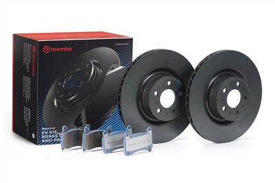 BREMBO KT 08 003 Číslo výrobce: D2399 9627. EAN: 8432509503072.