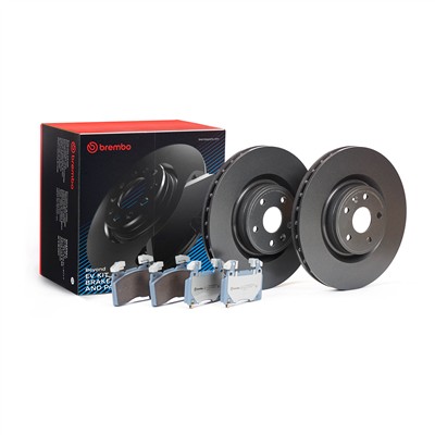 BREMBO KT 08 005 Číslo výrobce: D1474 8673. EAN: 8432509503096.