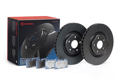 BREMBO KT 08 007 Číslo výrobce: D1600 8814. EAN: 8432509503119.