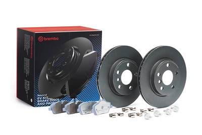 BREMBO KT 08 011 EAN: 8432509503157.