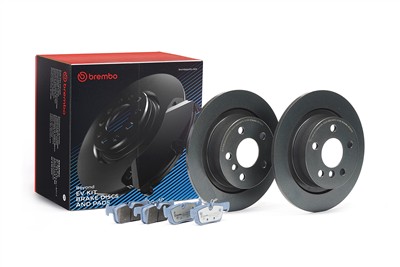BREMBO KT 08 012 Číslo výrobce: D1762 8993. EAN: 8432509503164.