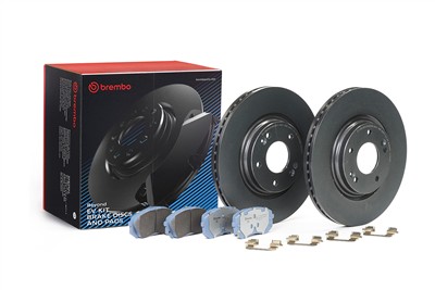 BREMBO KT 08 014 Číslo výrobce: D1855 8614. EAN: 8432509503188.