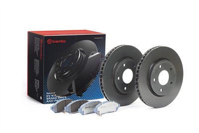 BREMBO KT 08 017 Číslo výrobce: D1548 8757. EAN: 8432509503218.