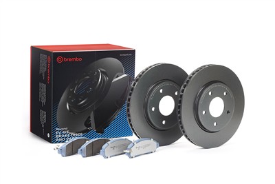 BREMBO KT 08 018 Číslo výrobce: D2138 9375. EAN: 8432509503225.