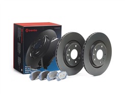 BREMBO KT 08 019