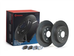 BREMBO KT 08 020