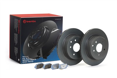 BREMBO KT 08 020 EAN: 8432509503249.