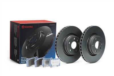 BREMBO KT 08 021 Číslo výrobce: D1001 7919. EAN: 8432509503256.