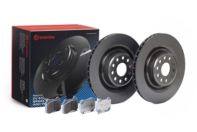 BREMBO KT 08 022 Číslo výrobce: D1270 8805. EAN: 8432509503263.