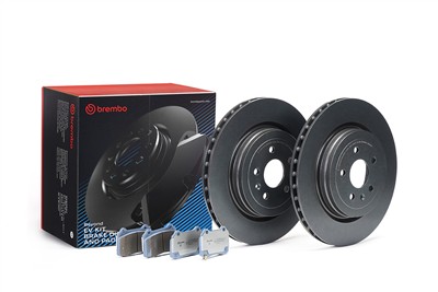 BREMBO KT 08 023 Číslo výrobce: D1270 8805. EAN: 8432509503270.