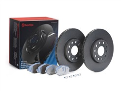 BREMBO KT 08 024