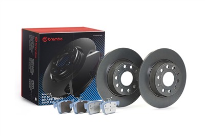 BREMBO KT 08 025 Číslo výrobce: D1761 8990. EAN: 8432509503294.