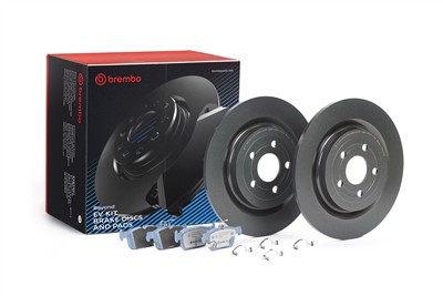 BREMBO KT 08 027 Číslo výrobce: D2384 9542. EAN: 8432509503317.