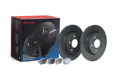 BREMBO KT 08 030 Číslo výrobce: D1965 9190. EAN: 8432509503348.
