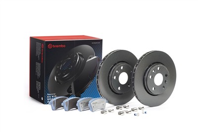 BREMBO KT 08 033 EAN: 8432509503379.