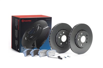 BREMBO KT 08 034 Číslo výrobce: D2078 9312. EAN: 8432509503386.