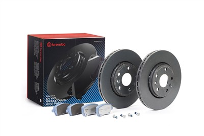 BREMBO KT 08 035 Číslo výrobce: D1435 8553. EAN: 8432509503393.
