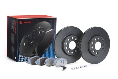 BREMBO KT 08 038 Číslo výrobce: D1760 8989. EAN: 8432509503423.