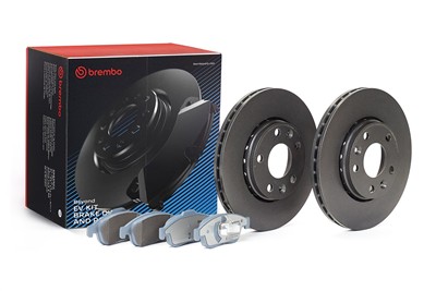 BREMBO KT 08 039 Číslo výrobce: D1627 8844. EAN: 8432509504055.