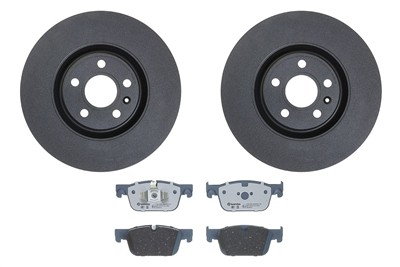 BREMBO KT 08 066 Číslo výrobce: D1924 9149. EAN: 8432509504321.